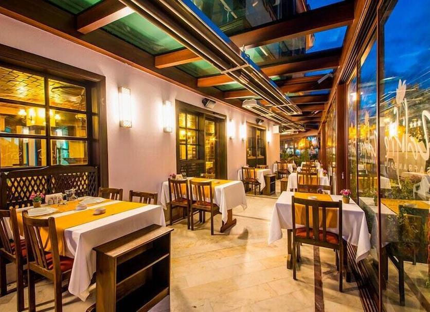 Restaurant Foto