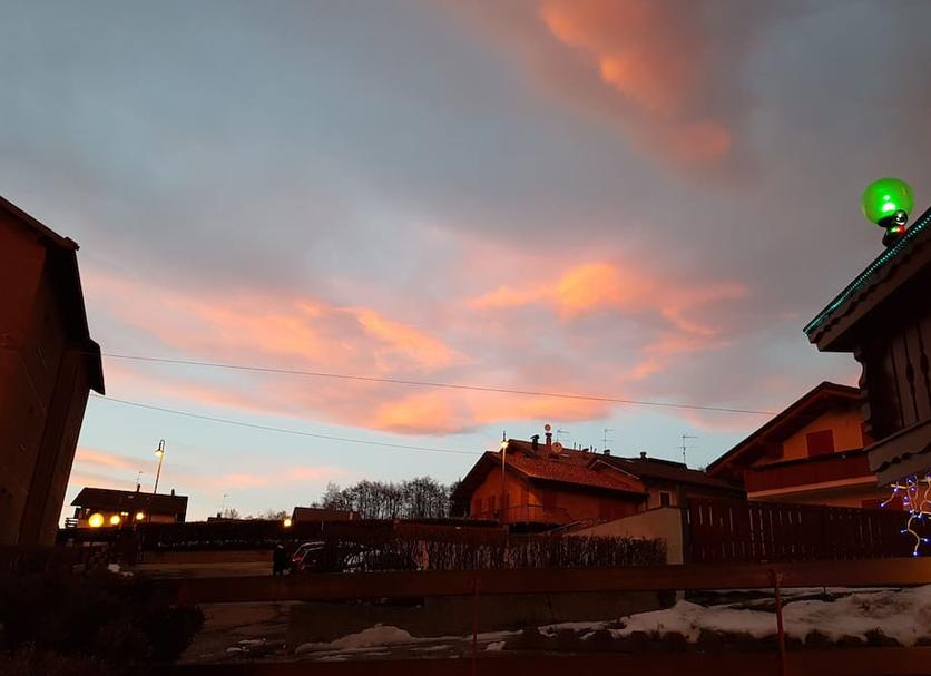 Utsikt Foto