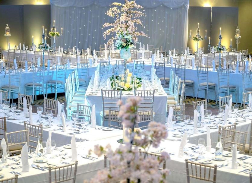 Banketthall Foto