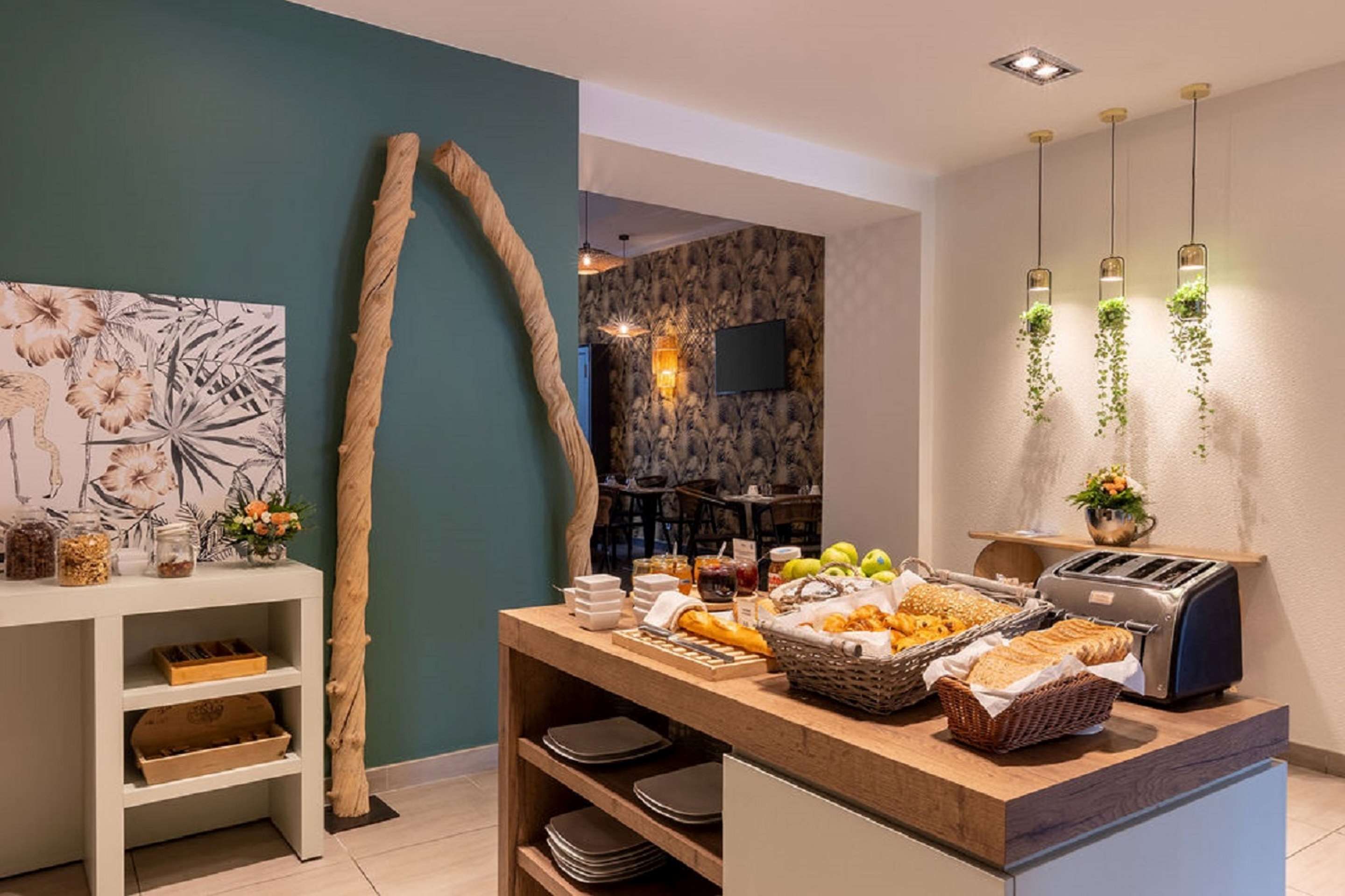 Buffet