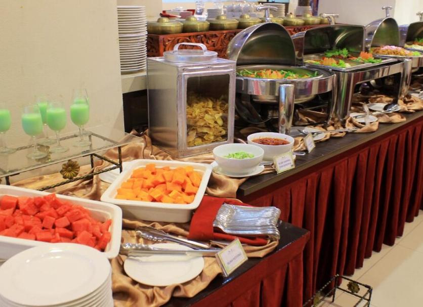 Buffet Foto