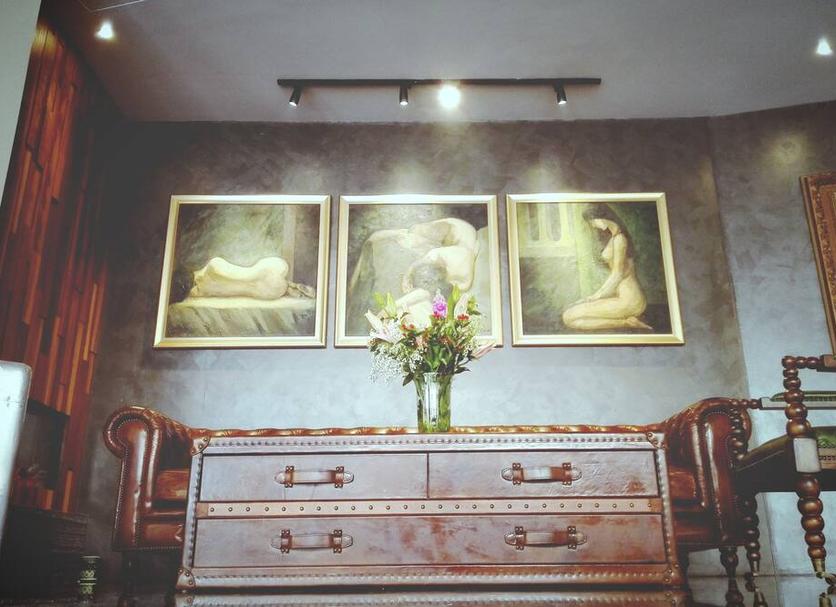 Romfasiliteter Foto