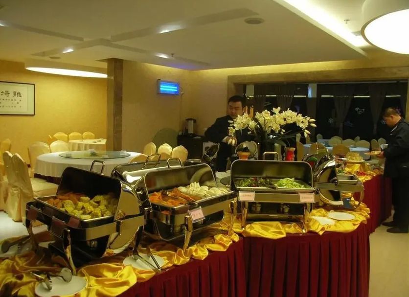 Buffet Foto