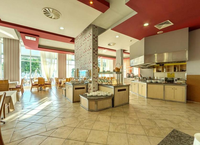 Buffet Foto