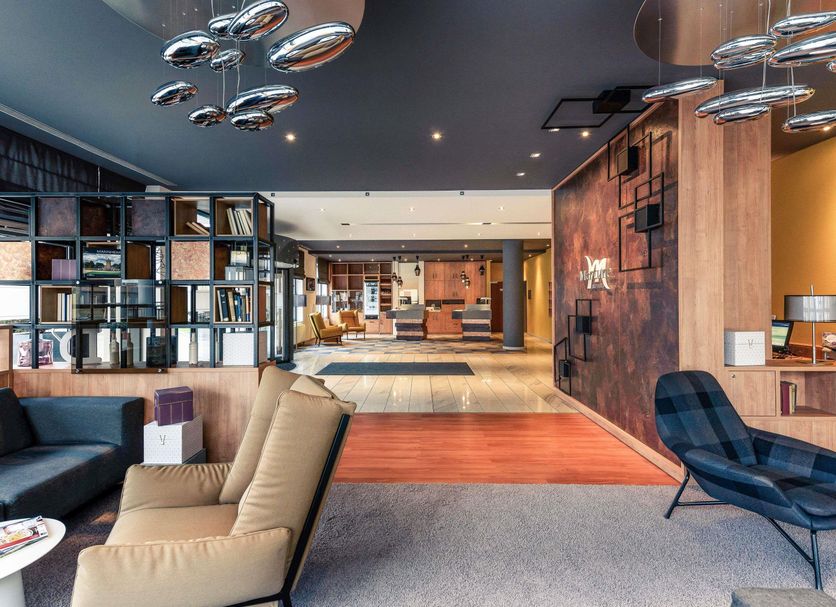 Lounge Foto