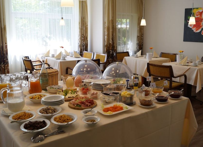 Buffet Foto