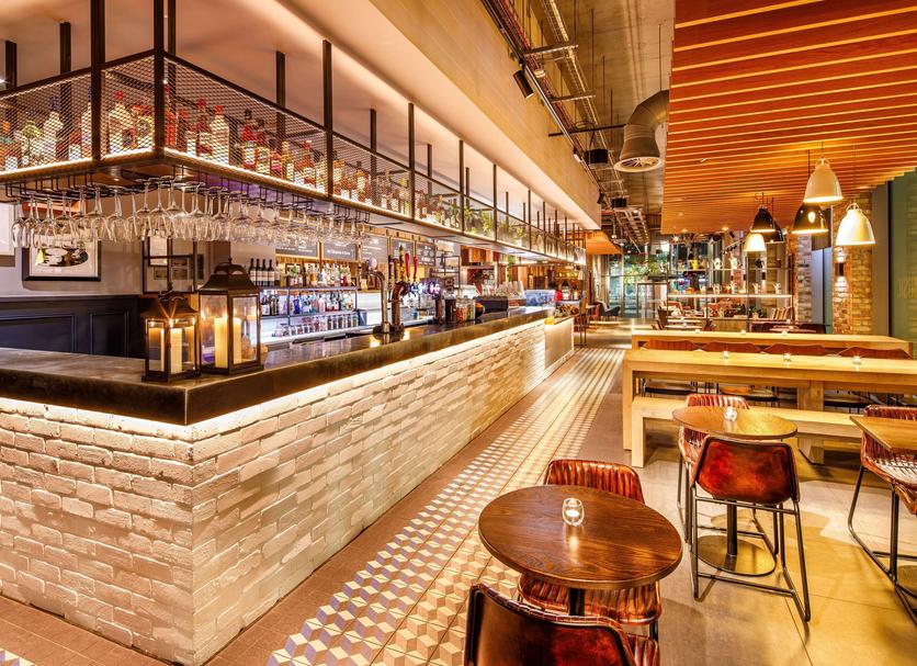 Bar Foto