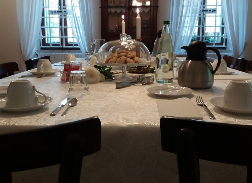 Buffet Foto