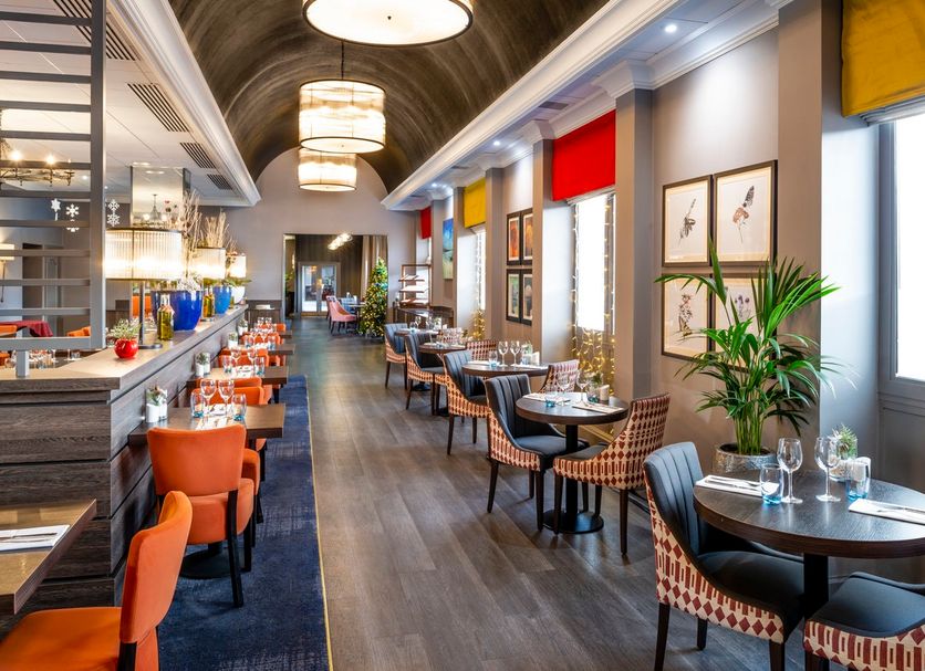Restaurant Foto