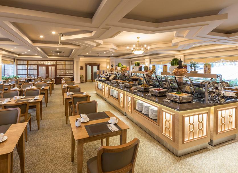 Restaurant Foto