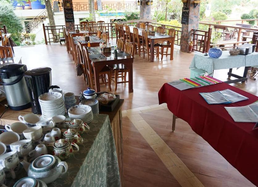 Restaurant Foto