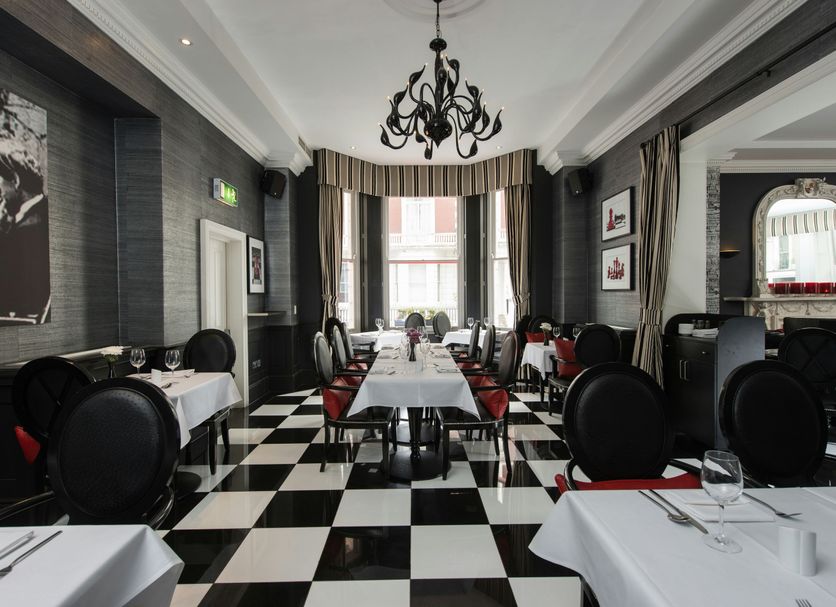 Restaurant Foto