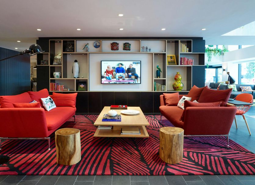 Lounge Foto