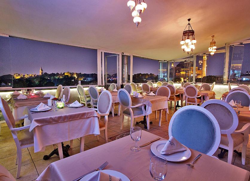 Restaurant Foto