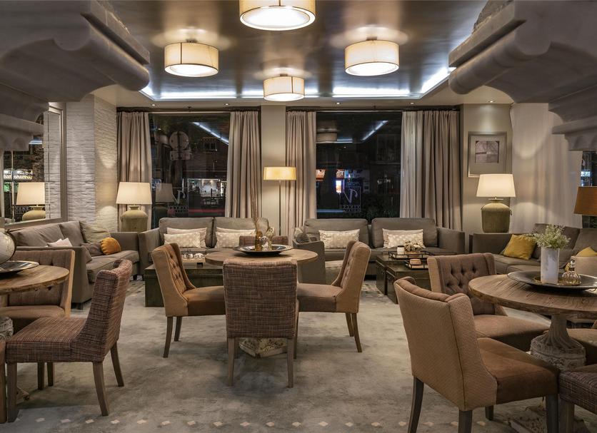 Lounge Foto
