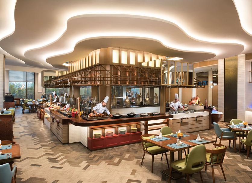 Restaurant Foto