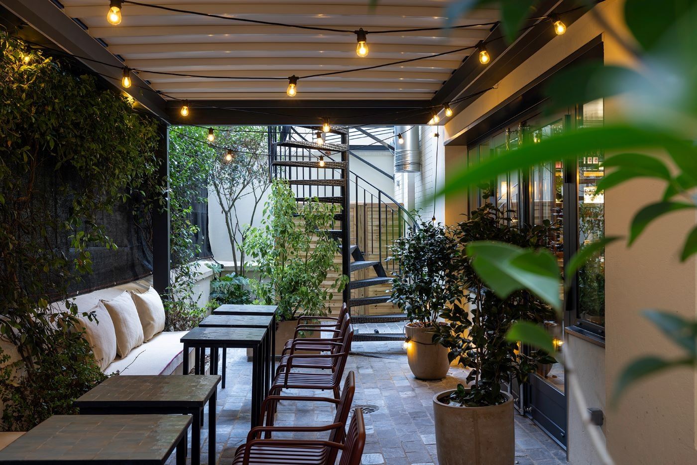 Patio