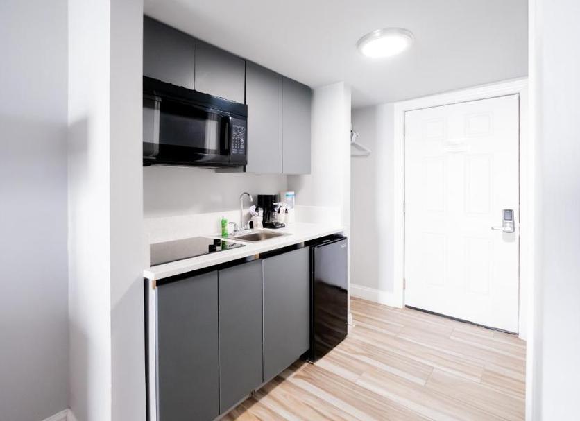 Kjøkken Foto