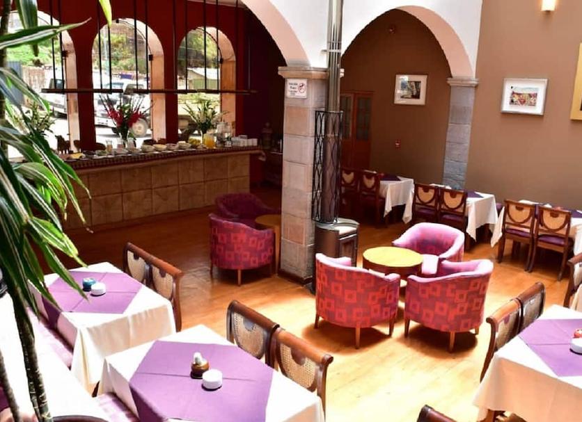 Restaurant Foto