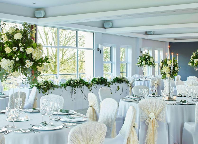 Banketthall Foto