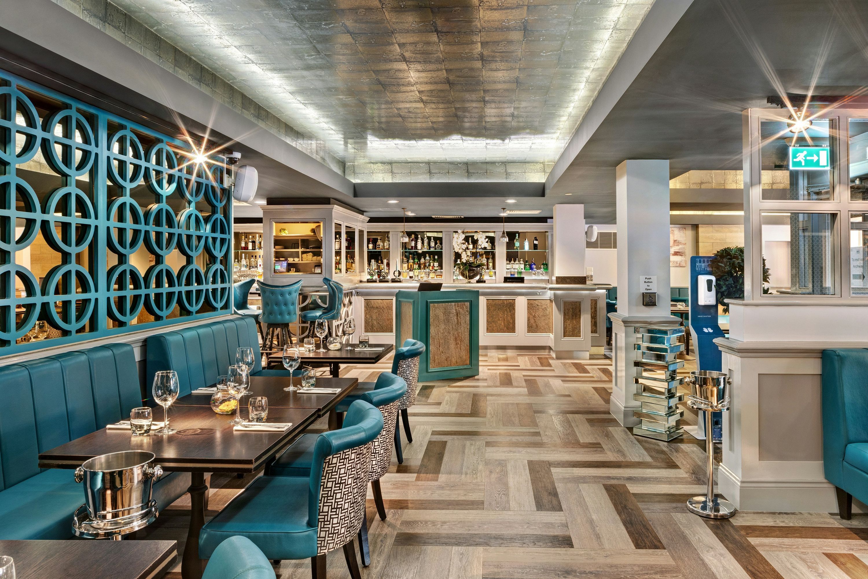 Restaurant Foto