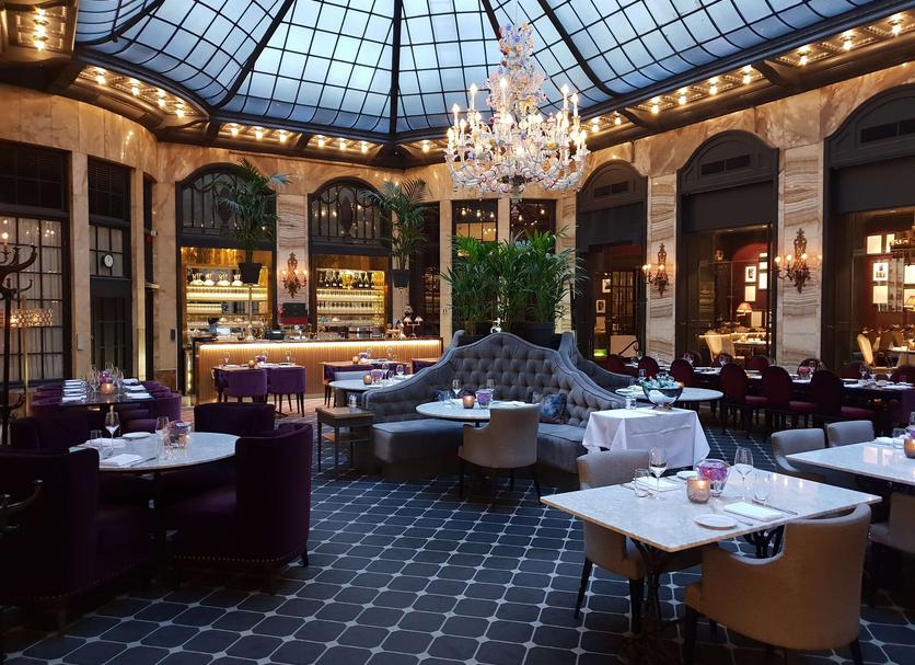 Restaurant Foto