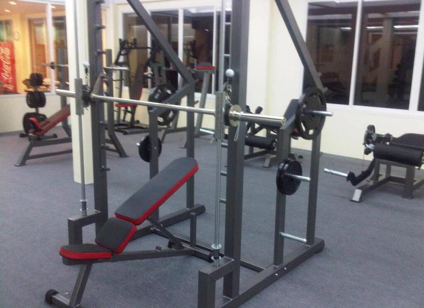 Gym Foto