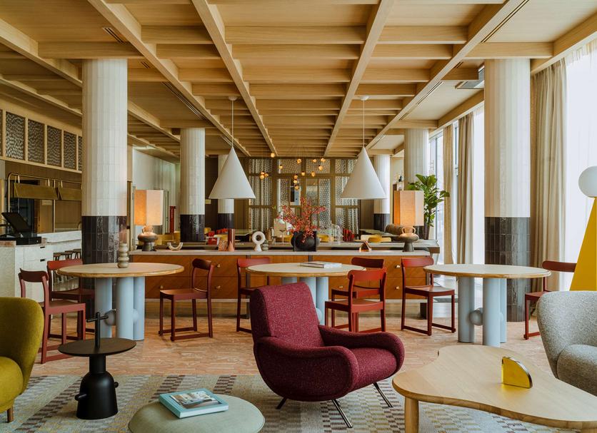 Restaurant Foto