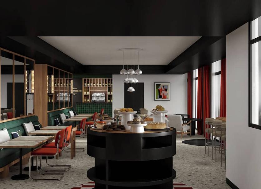 Restaurant Foto