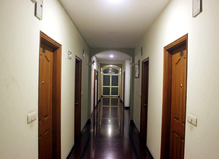 Hall Foto