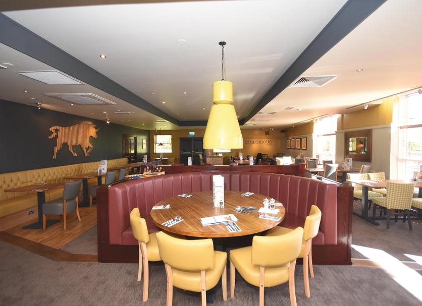 Restaurant Foto