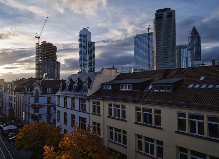 Utsikt Foto