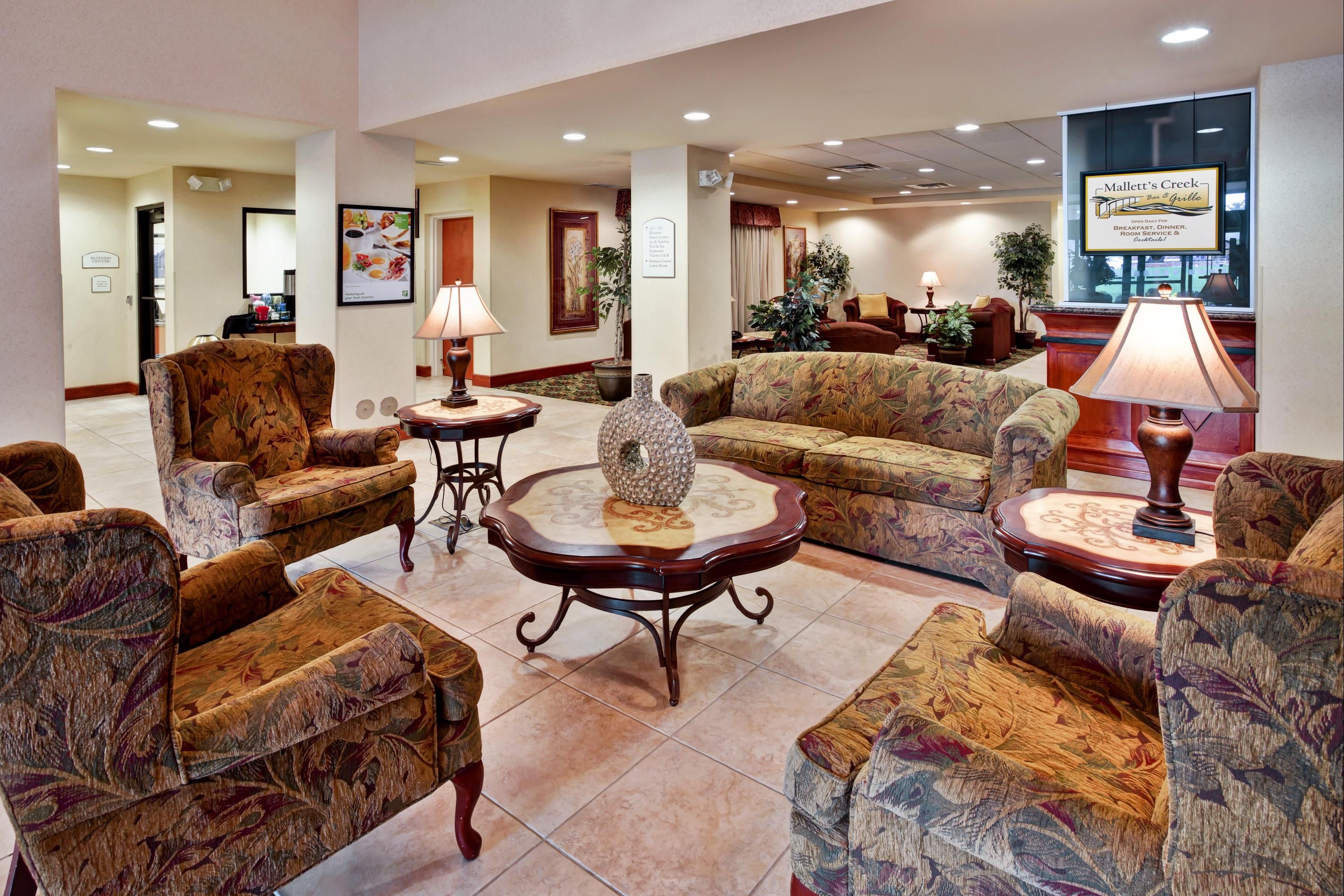 Lounge Foto