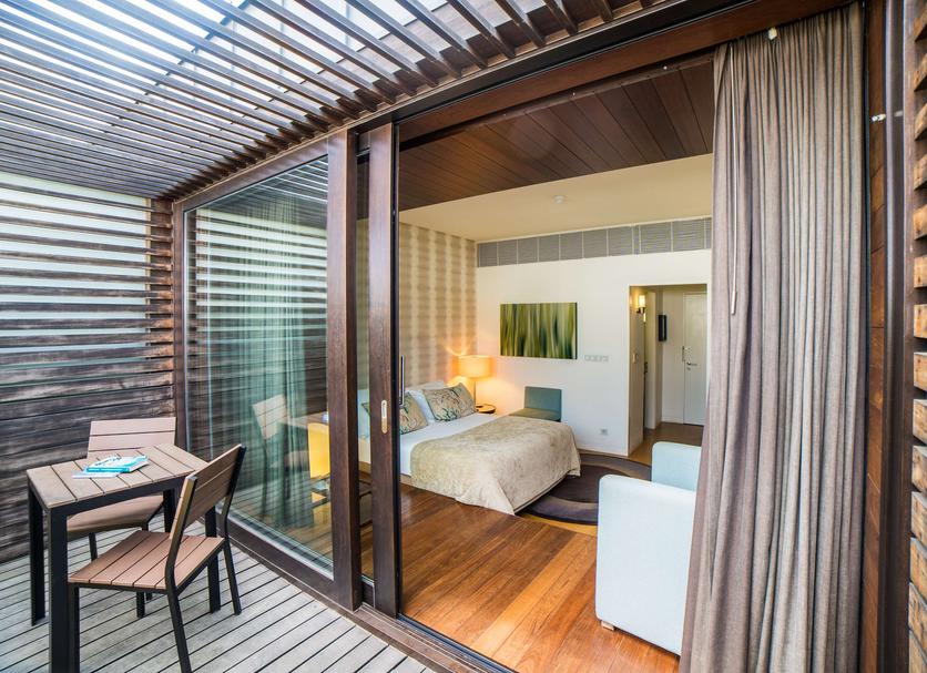 Hotellfasiliteter Foto