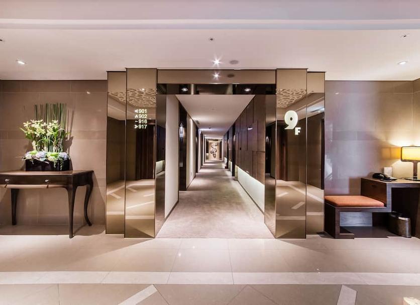 Hall Foto