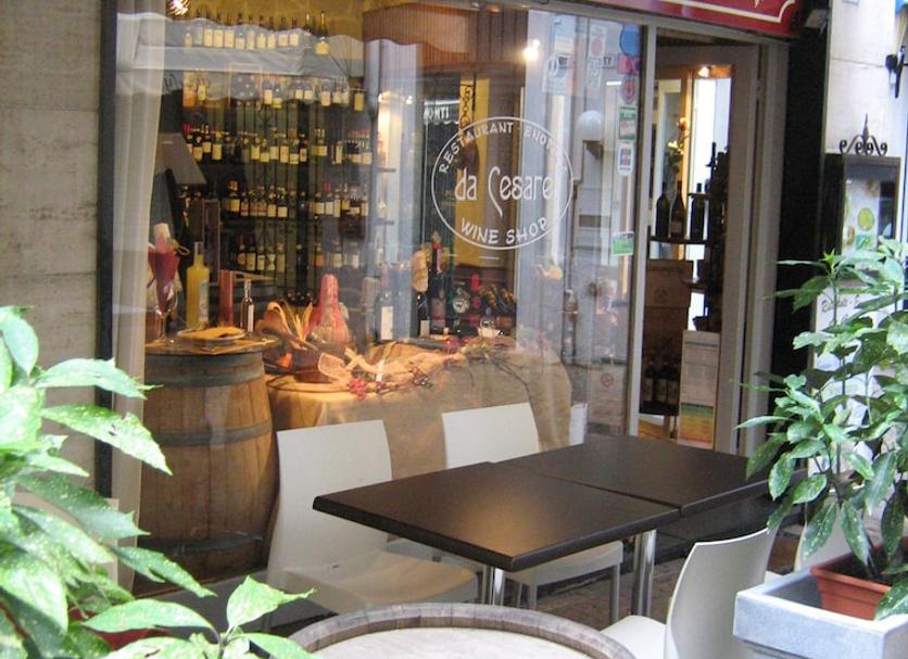 Restaurant Foto