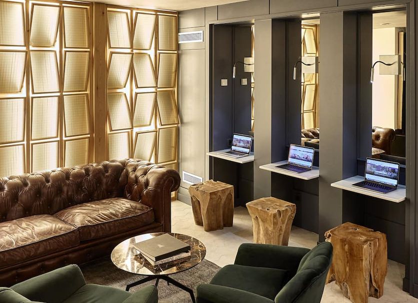 Lounge Foto