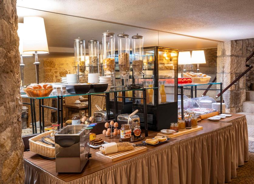 Buffet Foto