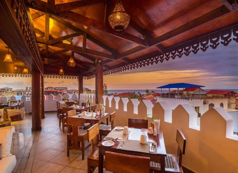 Restaurant Foto