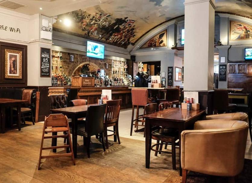 Restaurant Foto