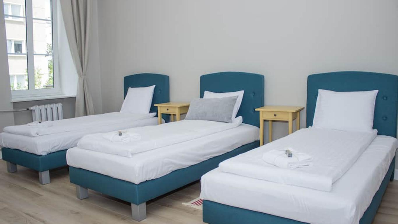 Chillout Hostel