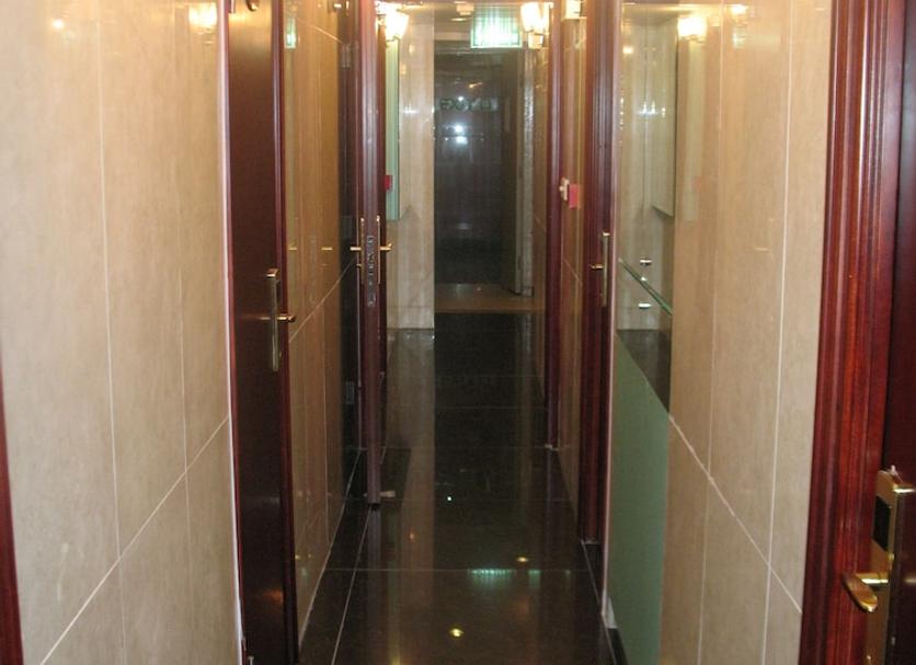 Hall Foto