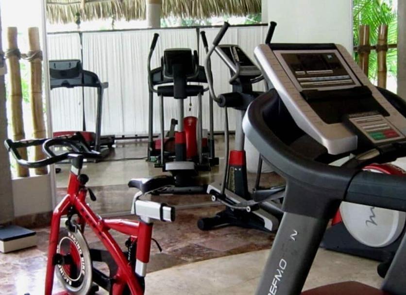 Gym Foto