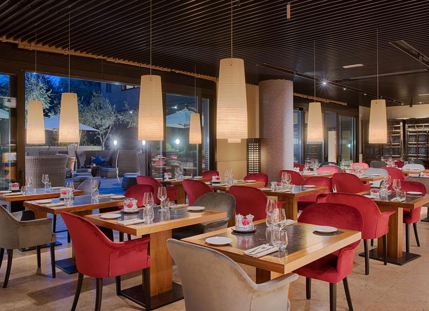 Restaurant Foto