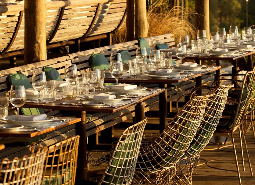 Restaurant Foto