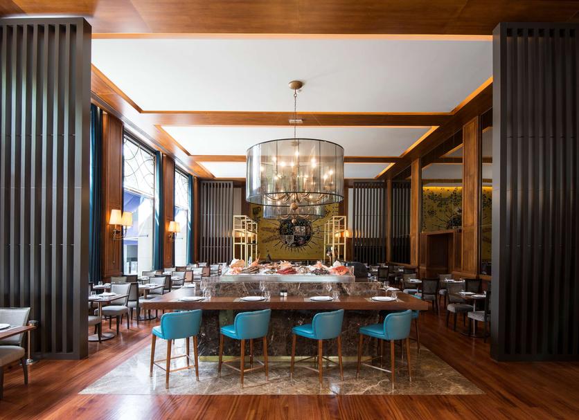 Restaurant Foto