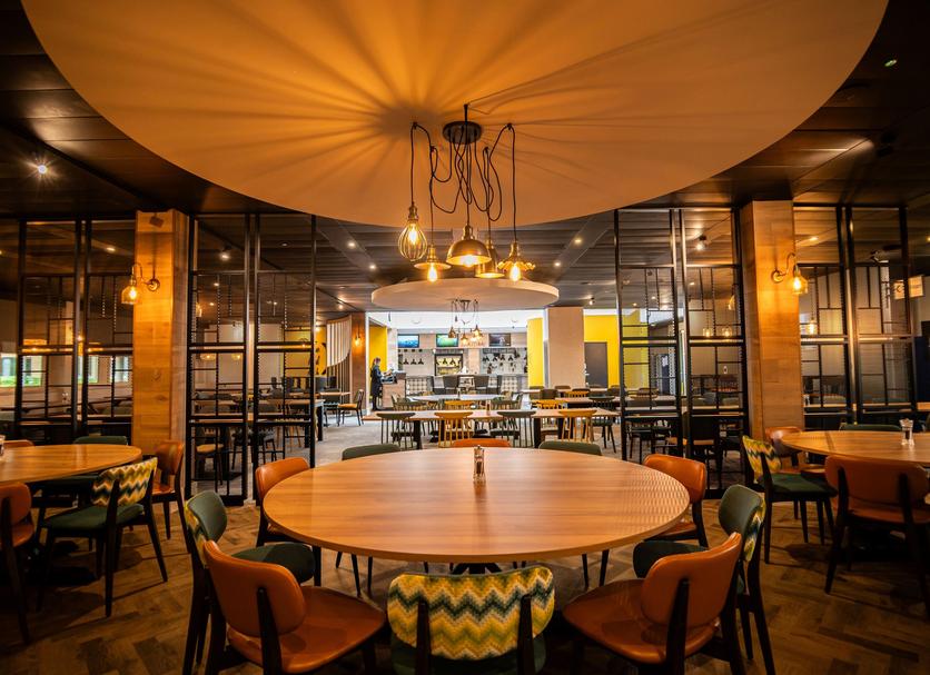 Restaurant Foto