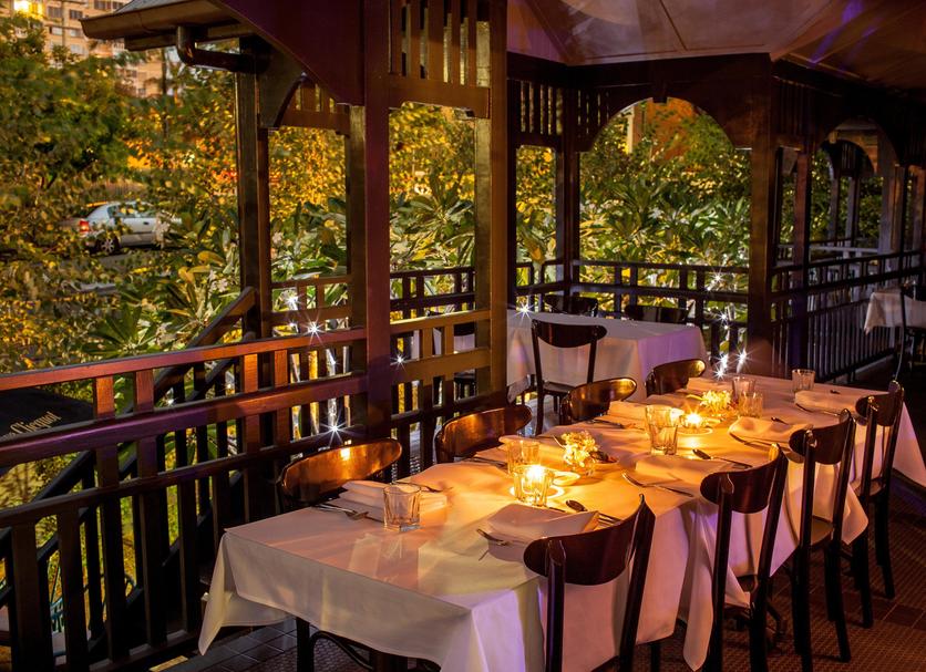 Restaurant Foto