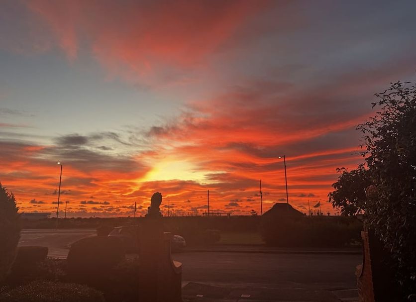 Utsikt Foto