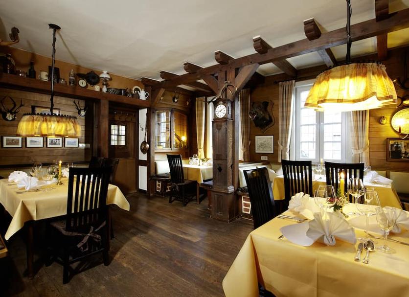 Restaurant Foto